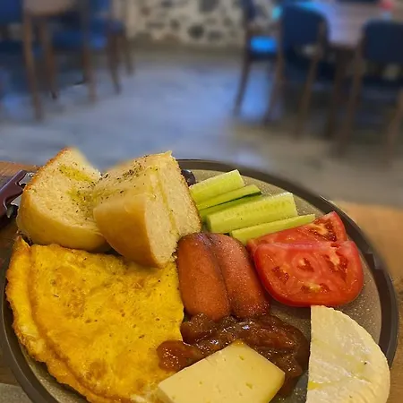 Bujtina Oxhaku I Docit