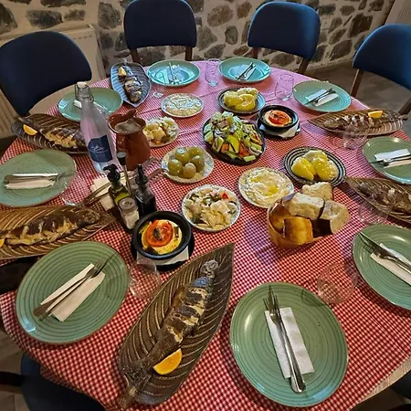 Guest house Bujtina Oxhaku I Docit