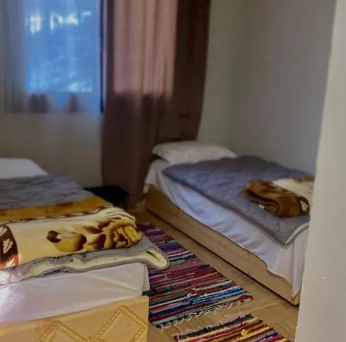 Bujtina Oxhaku I Docit 3* Peshkopi