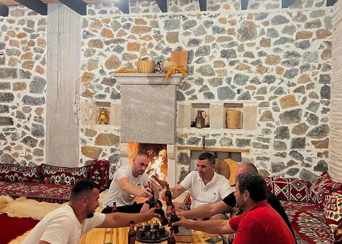 Bujtina Oxhaku I Docit Peshkopi