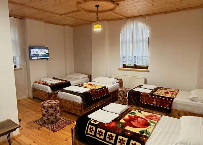 Guest house Bujtina Oxhaku I Docit