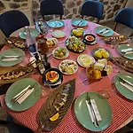Maison d'hôtes Bujtina Oxhaku I Docit