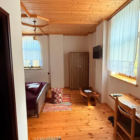 Bujtina Oxhaku I Docit Maison d'hôtes Peshkopi