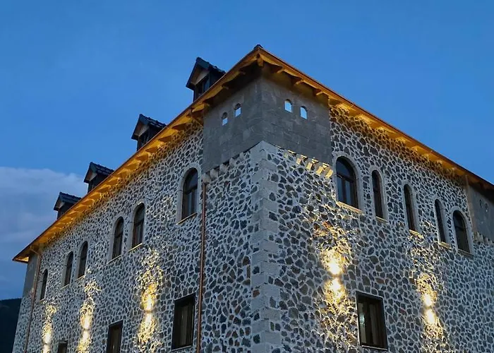 Gasthof Bujtina Oxhaku I Docit