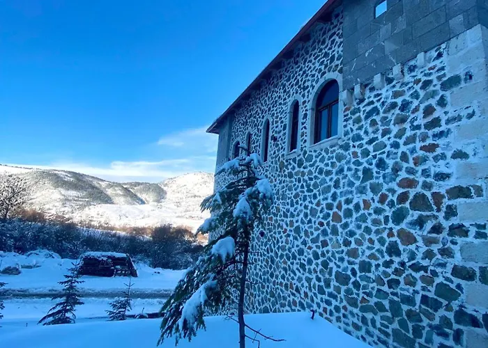 Bujtina Oxhaku I Docit 3* Peshkopi
