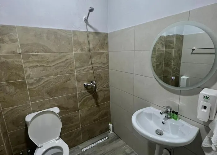Bujtina Oxhaku I Docit Gasthof Peshkopi