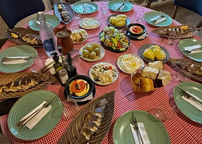 Gasthof Bujtina Oxhaku I Docit